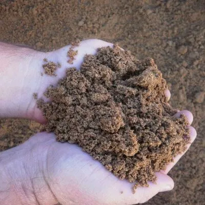 coarse sand bowra