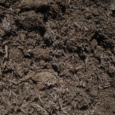 mushroom compost from mi organics