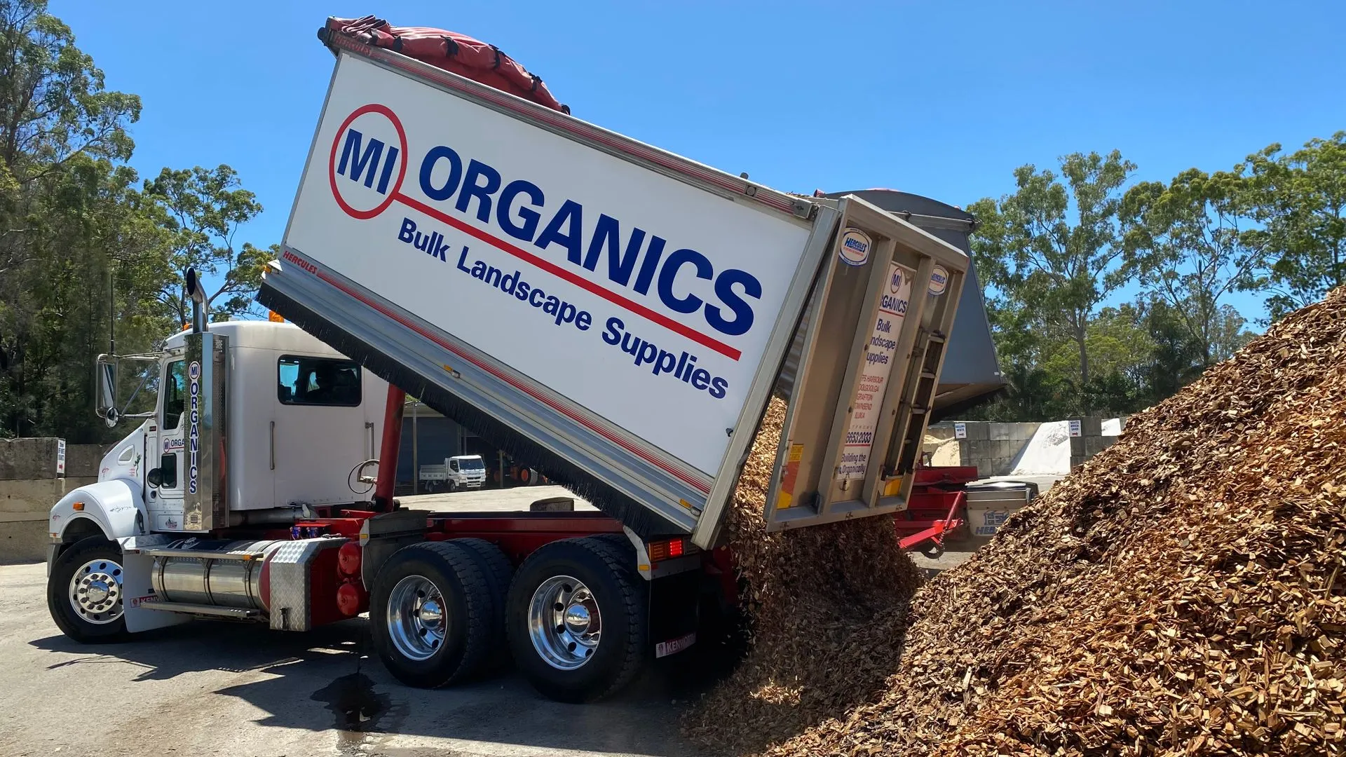 mi organics bulk garden supplies delivery in Coffs Harbour, Grafton, Townsend, Nambucca and Woolgoolga