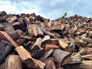 firewood garden products